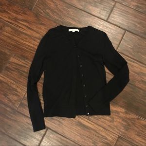 Black Cardigan